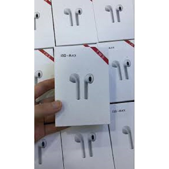 [HOT] Tai Nghe Bluetooth I10 Max TWS Earpod Mini Wireless. -smartfamily