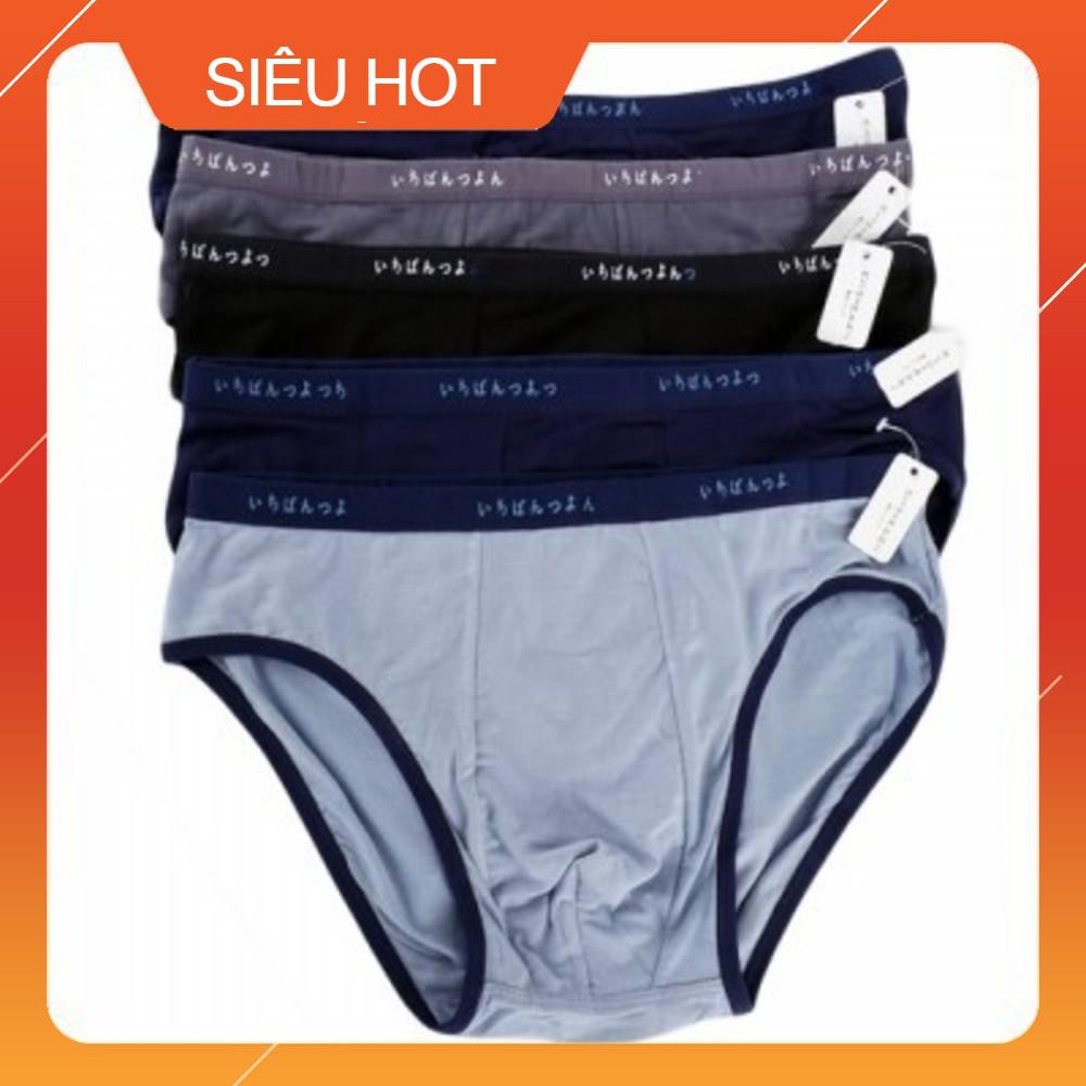 SET 2 SỊP CHÉO NAM COTTON  HÀNG XUẤT NHẬT SIÊU ÊM MỀM ♬♬♬