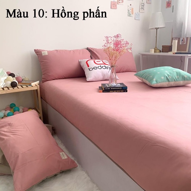 Ga gối Cottong TiCi giá rẻ chất mềm mịn ko bai xù sổ lông