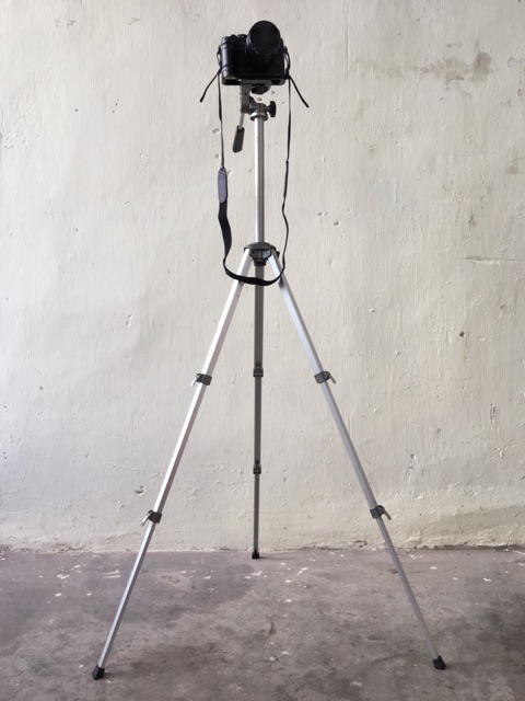 Tripod Nhật Bãi Velbon full kim loại -05