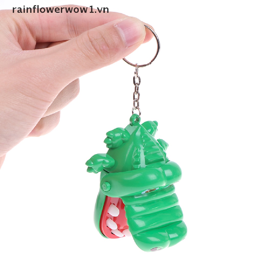 Chìa Khóa Hàm Cá Sấu Vui Nhộn