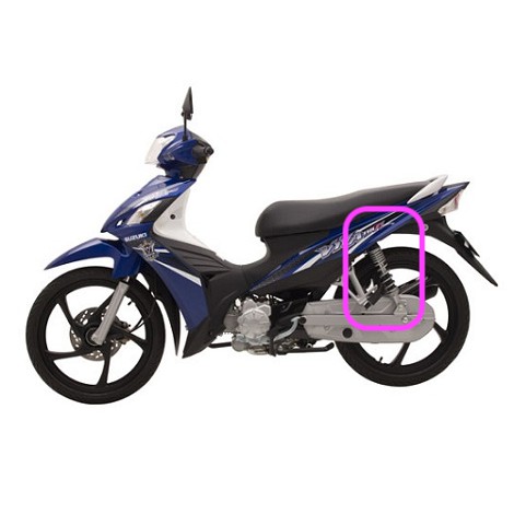 Ron Nồi Viva Fi 115-Phụ chính hãng Suzuki