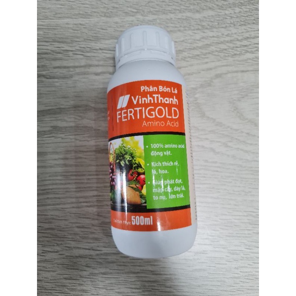 Phân bón lá Amino Acid