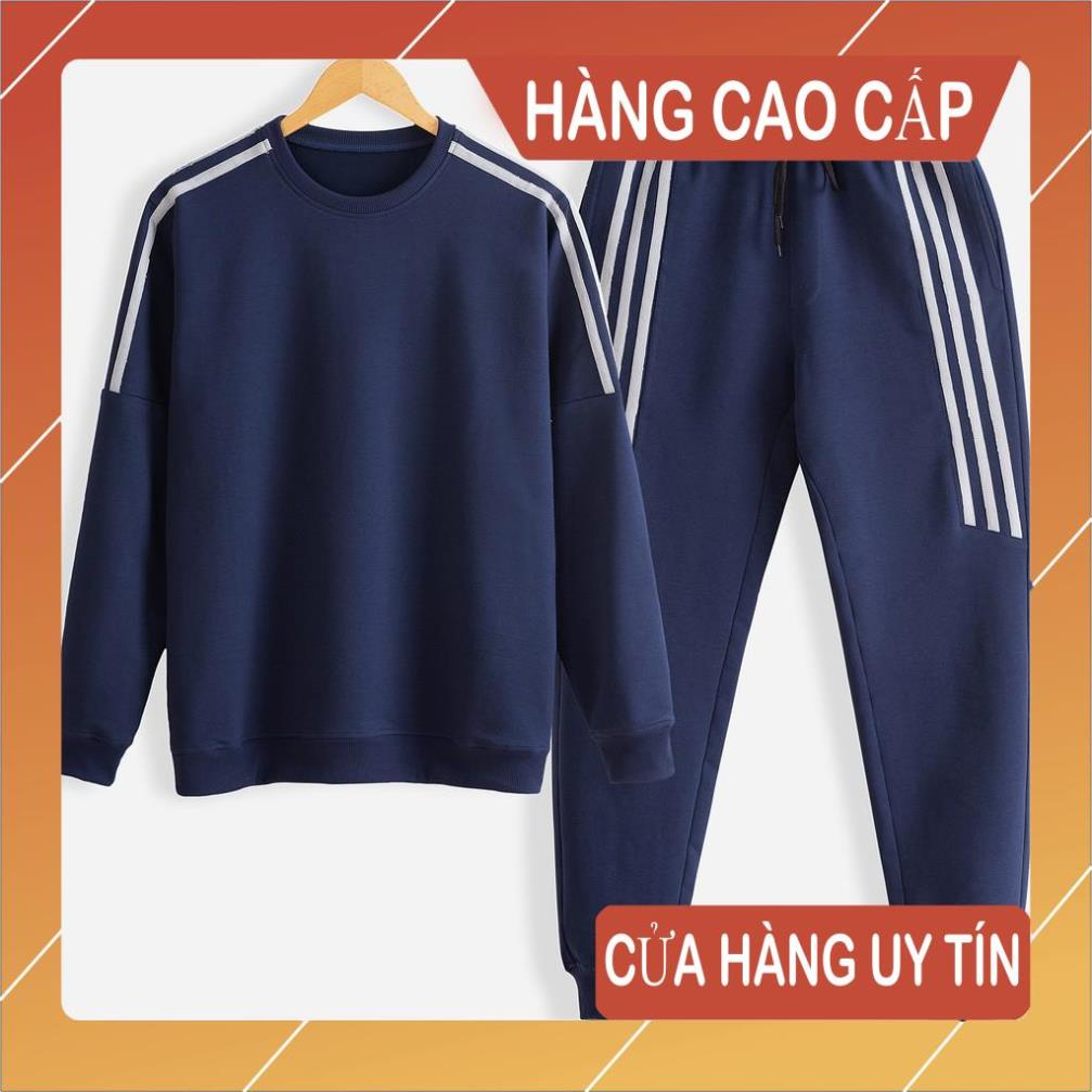 Bộ Thể Thao Nam Chất Nỉ 4 Màu Trẻ Trung Năng Động Thời Trang Cao Cấp VICERO