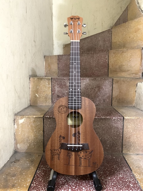 ĐÀN UKULELE CONCERT - TENOR BWS TUYỂN CHỌN