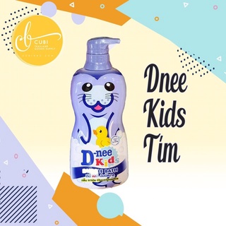 SỮA TẮM GỘI DNEE-KID HÌNH THÚ