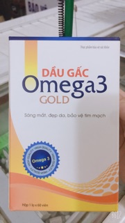 Omega 3 GOLD
