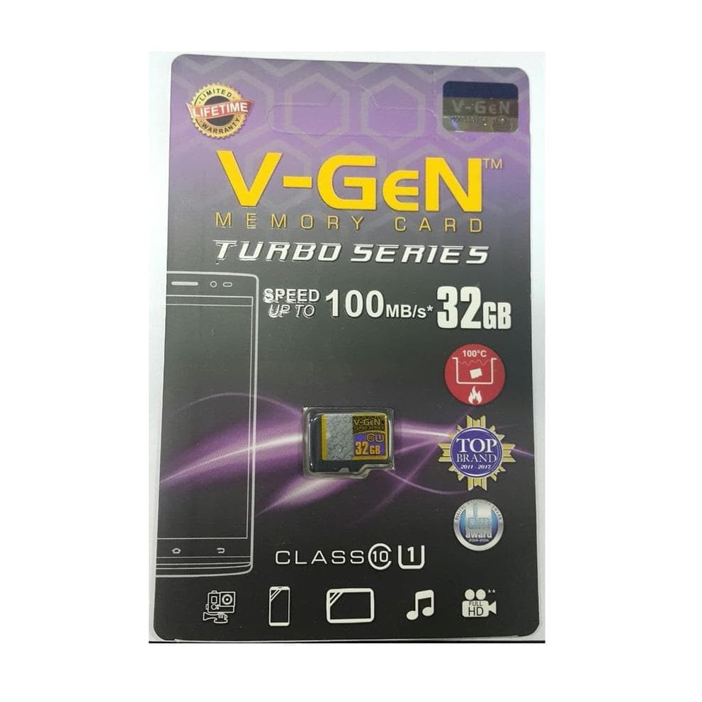 Thẻ Nhớ Micro Sd 32gb Class 10 | BigBuy360 - bigbuy360.vn