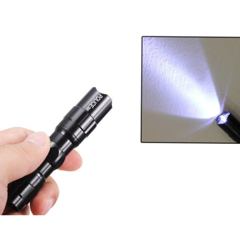 Xả Kho -  Đèn pin dã ngoại siêu sáng bóng LED