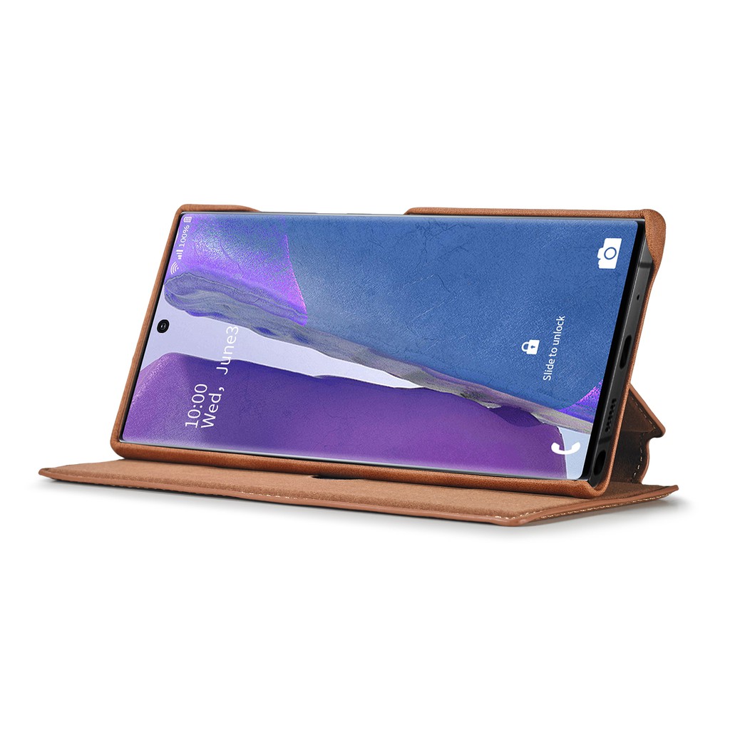 Case for SAMSUNG GALAXY NOTE 20 Ultra / NOTE 20 HG Vỏ Bao Da Điện Thoại Cho