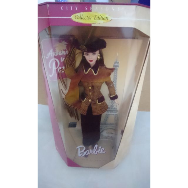 barbie 1998 fall collection