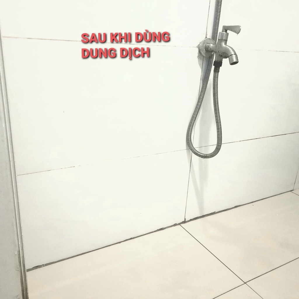 DUNG DỊCH TẨY RỬA LỐC XE MÁY, DUNG DỊCH TẨY ĐẦU BÒ, GẠCH ỐP LÁT, KIM LOẠI - XCLEAN