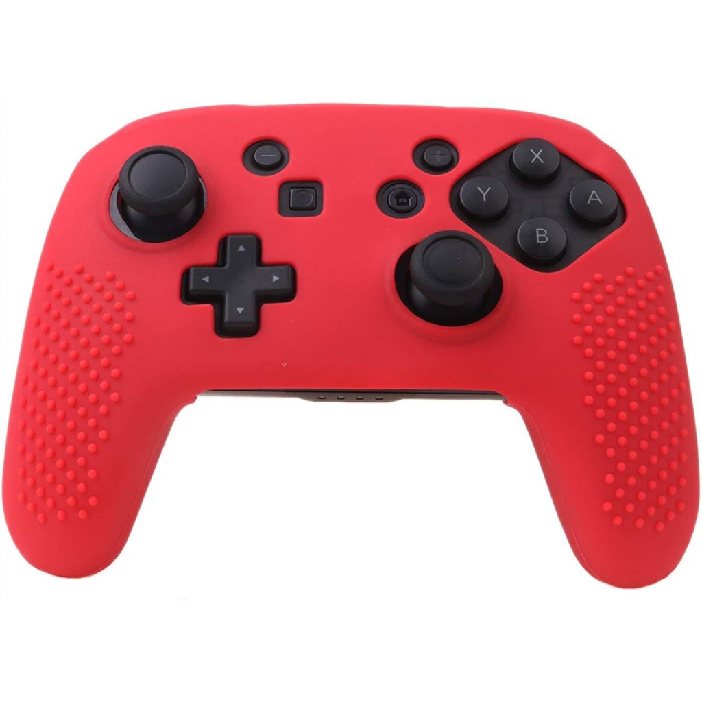 Bọc tay cầm có gai phần chuôi cho tay cầm Pro Controller - máy chơi game Nintendo Switch
