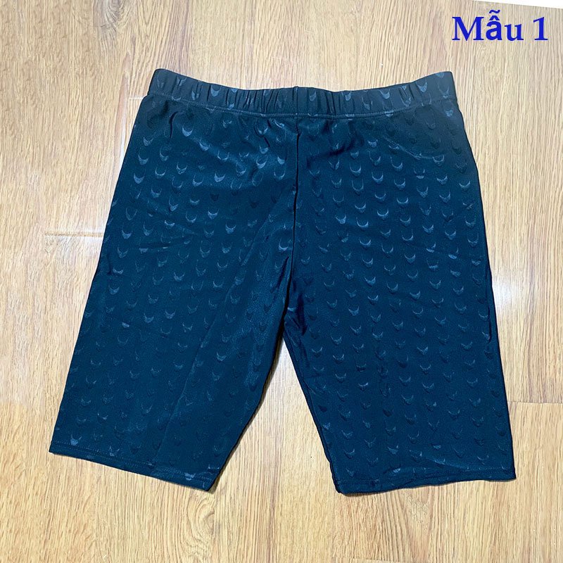 Quần Bơi Nam Co giãn 4  chiều bay hơi nhanh khô  QB6096