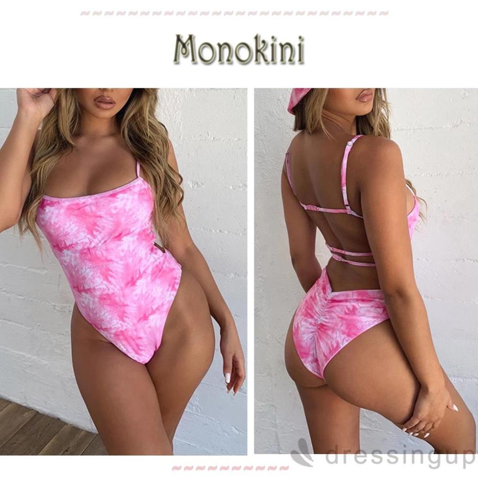 Bộ Đồ Bơi Một Mảnh In Họa Tiết Gợi Cảm Cho Nữ sexy | BigBuy360 - bigbuy360.vn