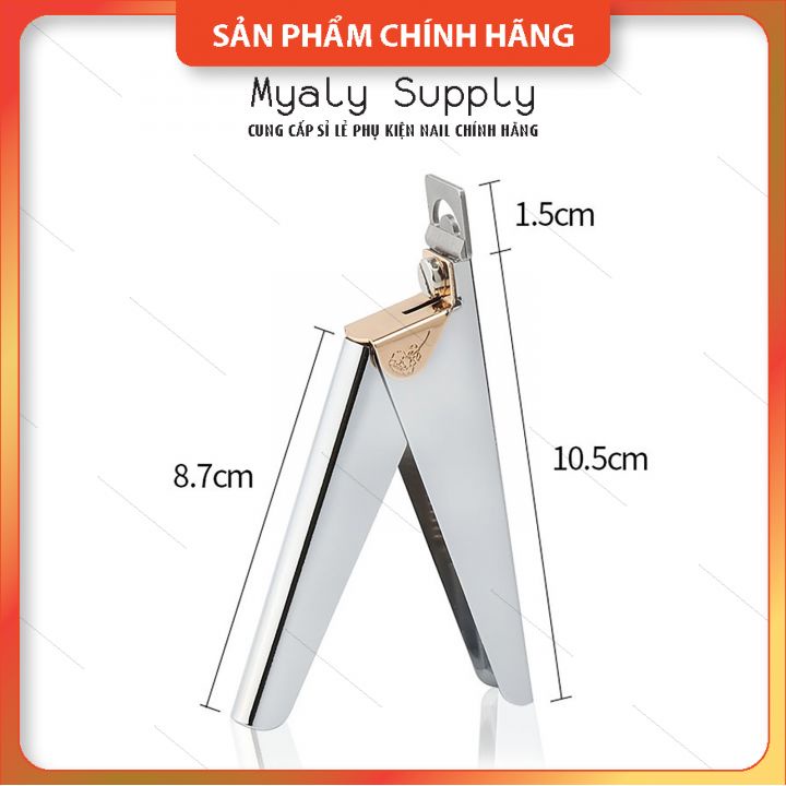 Kìm Cắt Móng Giả Kìm Cắt Móng Tip Inox SP000478