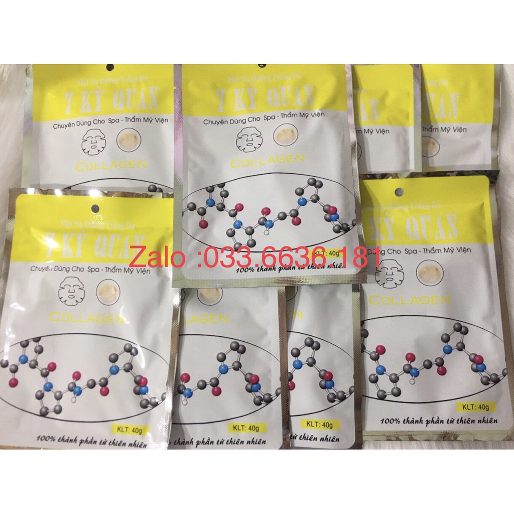 COMBO 10 GÓI MẶT NẠ NEOVIN