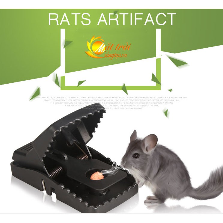 BẨY CHUỘT CAO CẤP RATS ARTIFACT