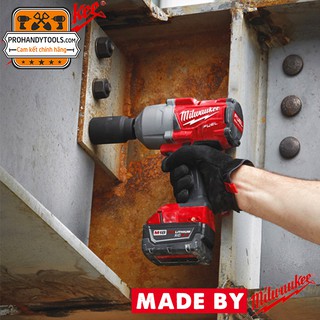 MÁY BẮT VÍT MILWAUKEE M18 FHIWF12