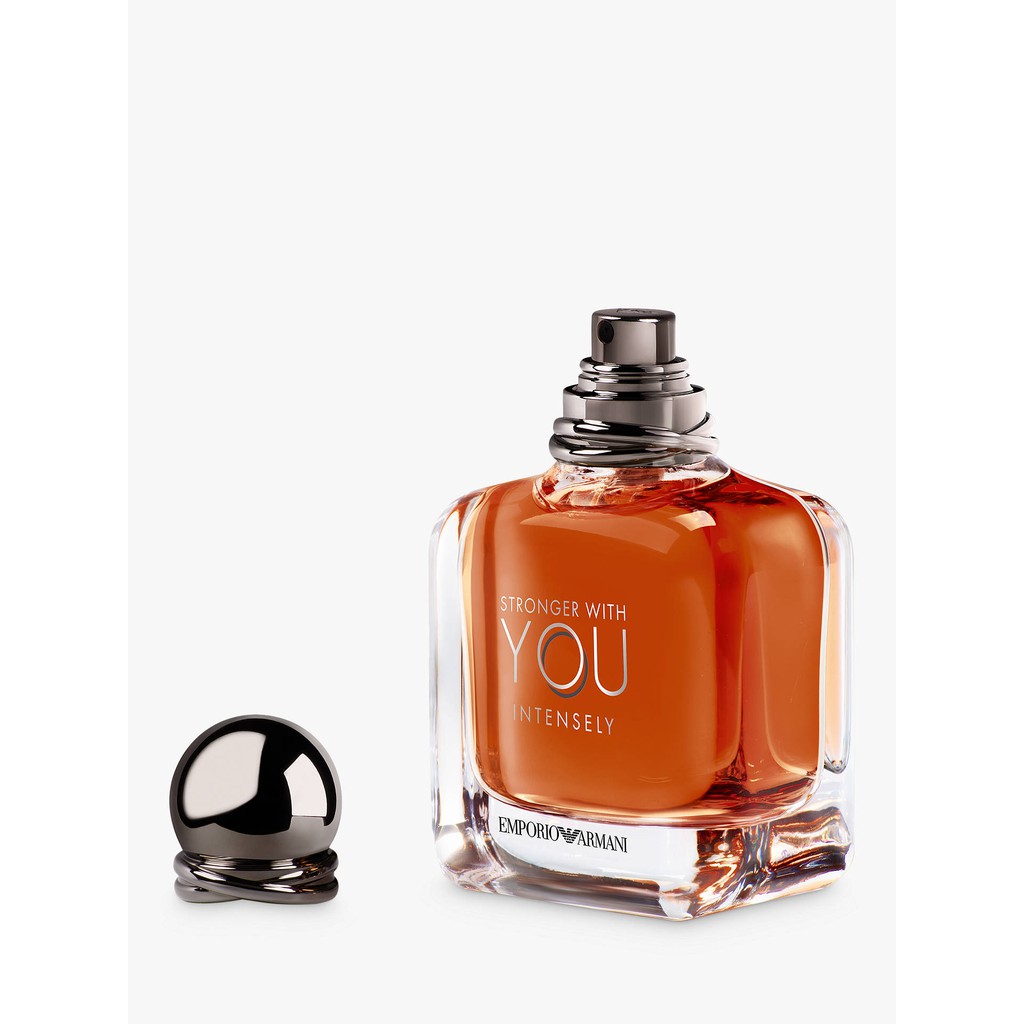 Nước hoa nam Emporio Armani Stronger With You Intensely EDP 50ml