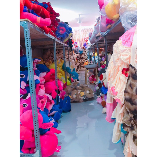 Thú bông người nhện 60cm