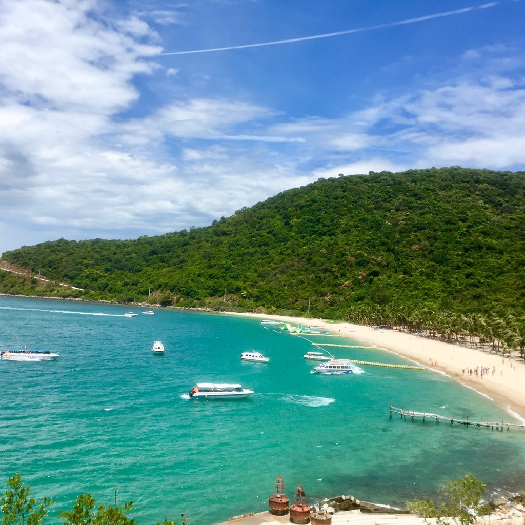 Cù Lao Chàm  - Tour 1 ngày đón Đà Nẵng/ Hội An/ Cảng Cửa Đại