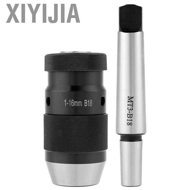 Đầu Kẹp Mũi Khoan Mt3-b18 1-16mm 45