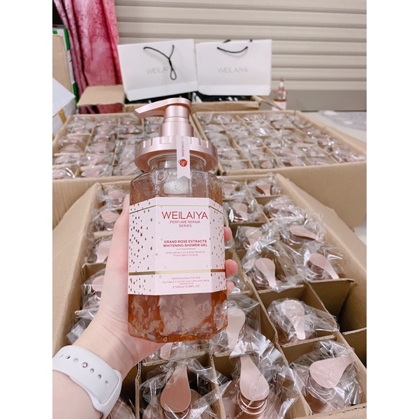 WEILAIYA sữa tắm