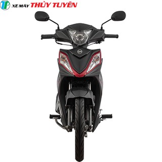 Xe máy SYM Galaxy 50cc đen mờ