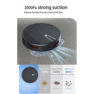 Robot Hút Bụi ILIFE V3s Pro