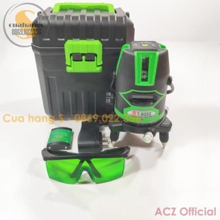 MÁY CÂN BẰNG LASER 5 TIA XANH T-BOSS T-269