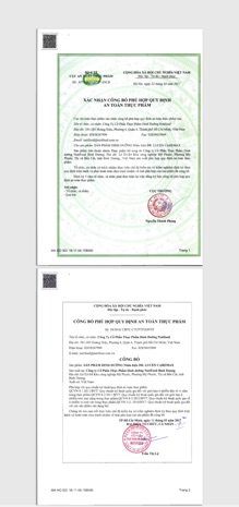 Sữa bột Dr.Lucen CareMax phục hồi sức khỏe