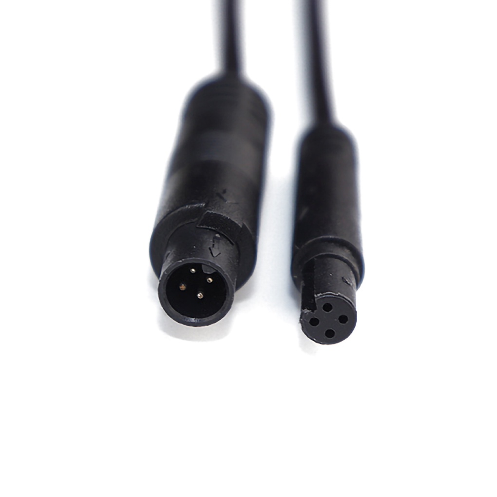 Car Dash Rear Camera Extension Cable Vehicle Backup Reverse Cam 4-pin Extension Wire Cord | BigBuy360 - bigbuy360.vn