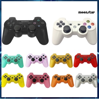 Tay cầm chơi game bluetooth không dây Mr Playstation 3 chống sốc kép