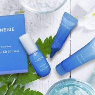 Mặt nạ môi Laneige phiên bản Mint Choco