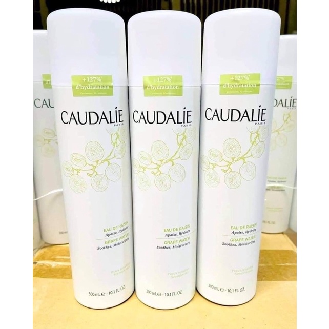 XỊT KHOÁNG CAUDALIE 300ml