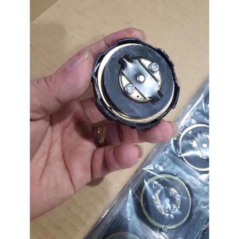 Nắp xăng jupiter sirius exciter chính hãng - nắp bình xăng yamaha