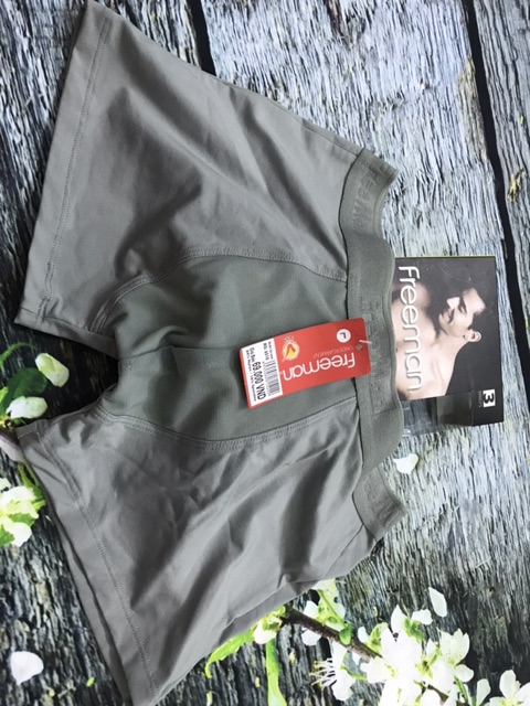 quần boxer freeman 6510 ,cty 99k -bán 64k [Hình thật+video