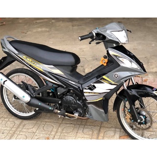 Tem rời ex nhỏ 2006-2010 xám xi măng