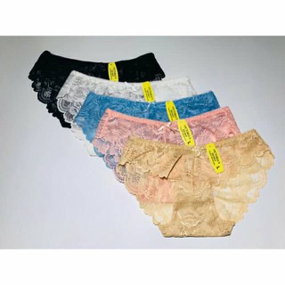 Hộp quà 5 quần lót ren nữ gợi cảm