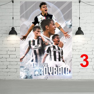 Decal dán tường Dybala