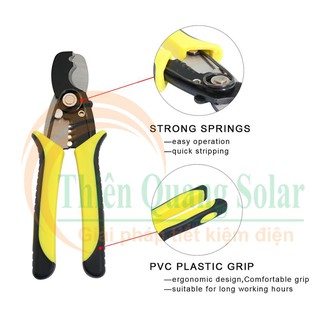 Kiềm cắt dây cáp solar chuyên dụng