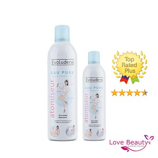Xịt khoáng Evoluderm