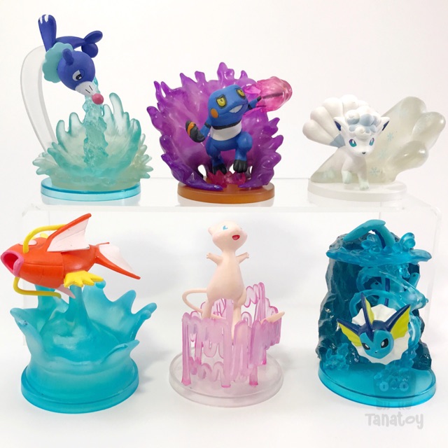 Mô hình pokemon Gallery