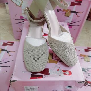 Giầy cao gót size 34 đến 39,