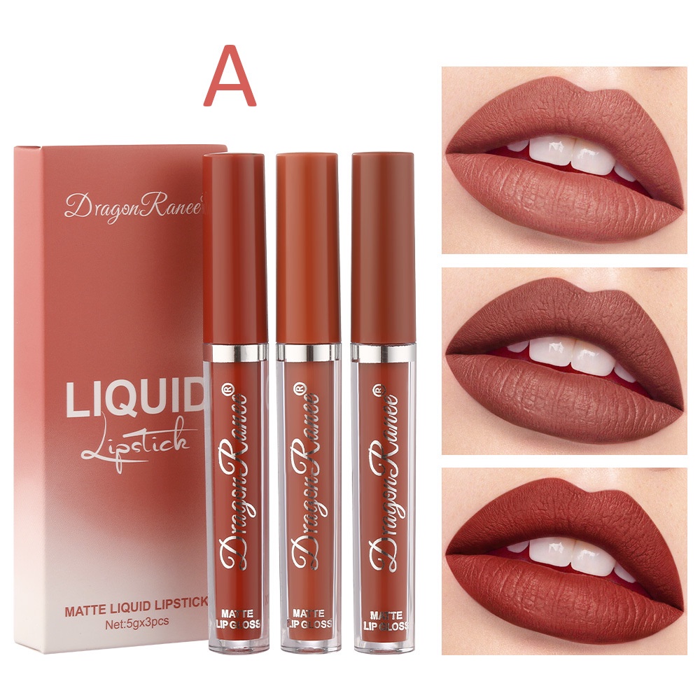 Son Kem Lì Kháng Nước Lâu Trôi 3 Trong 1 Dung Tích 15ML