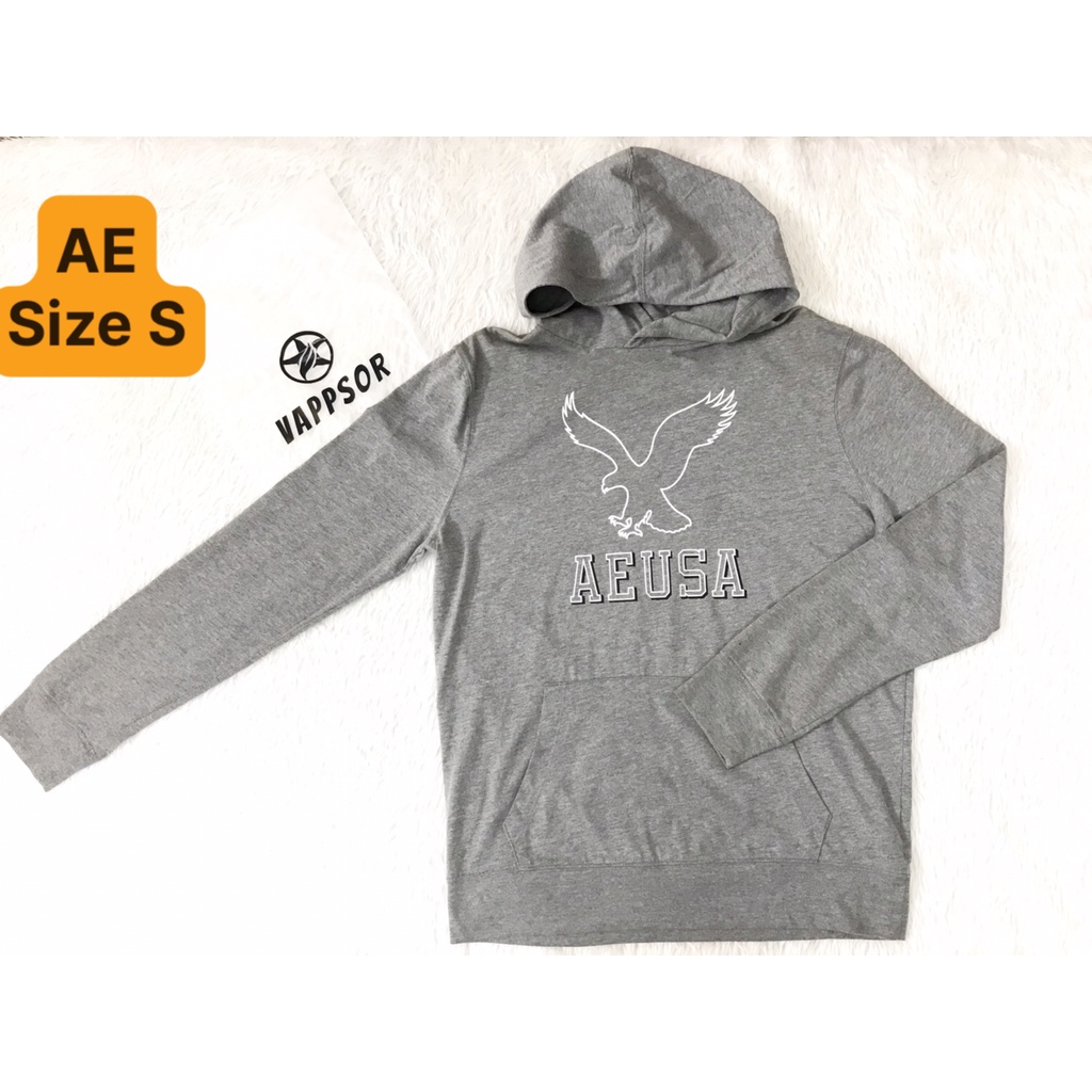 Áo hoodie nam có mũ American Eagle