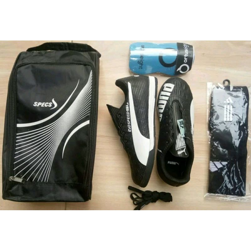 Giày Thể Thao Puma Evosped Futsal Kiểu Dáng Trẻ Trung Năng Động