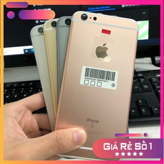 VỎ ZIN IPHONE 6S PLUS KÈM PHÍM NÚT