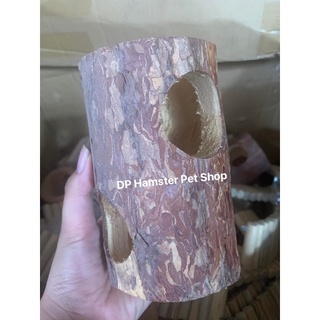 Ống Chui Gốc Cây cho Hamster, Sóc